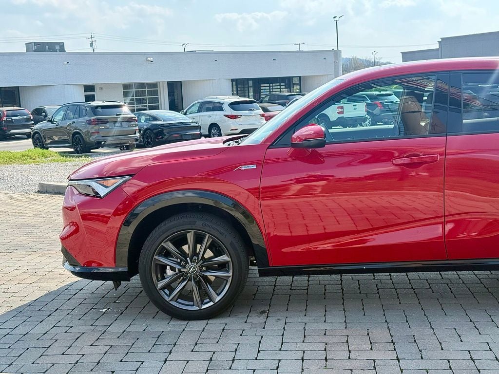 2025 Acura ADX A-Spec Package