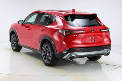 2025 Acura ADX A-Spec Package