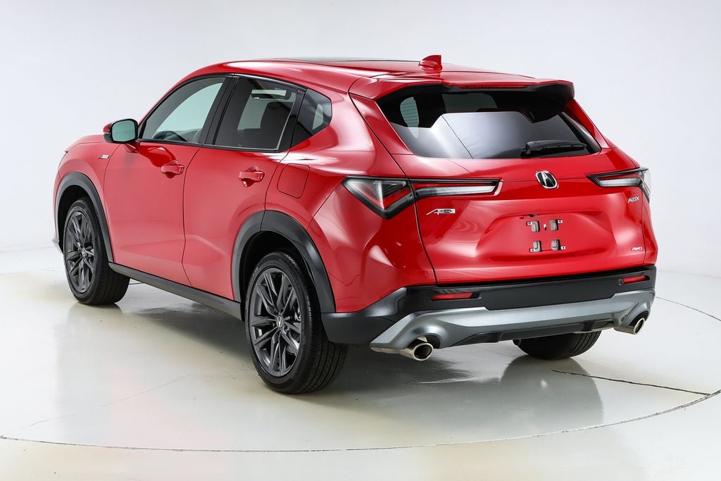 2025 Acura ADX A-Spec Package