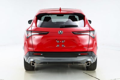 2025 Acura ADX A-Spec Package