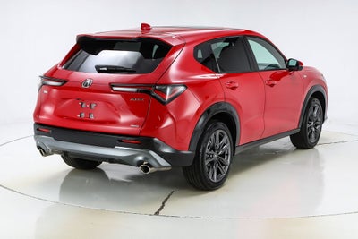 2025 Acura ADX A-Spec Package