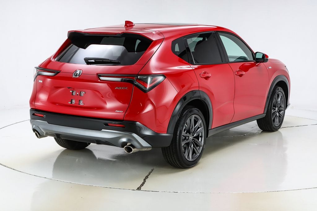 2025 Acura ADX A-Spec Package