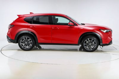 2025 Acura ADX A-Spec Package