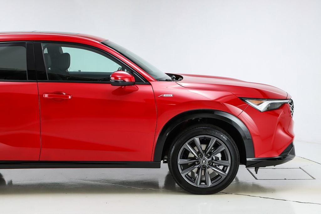 2025 Acura ADX A-Spec Package