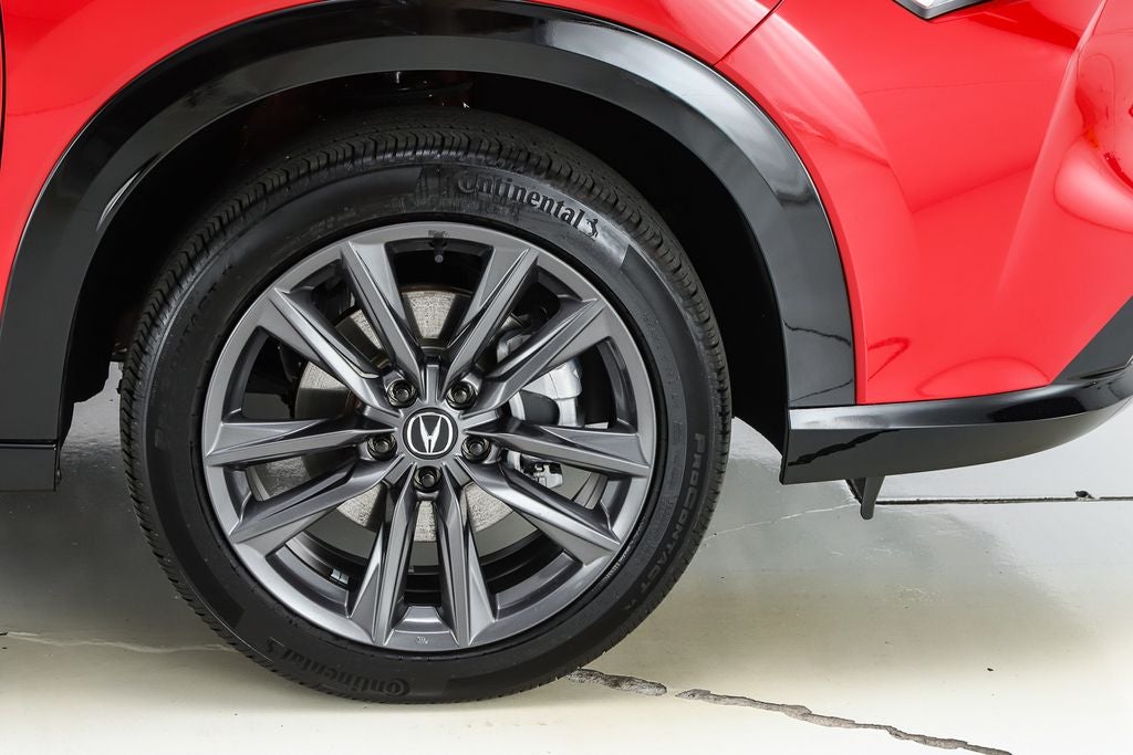 2025 Acura ADX A-Spec Package