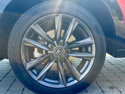 2025 Acura ADX A-Spec Package