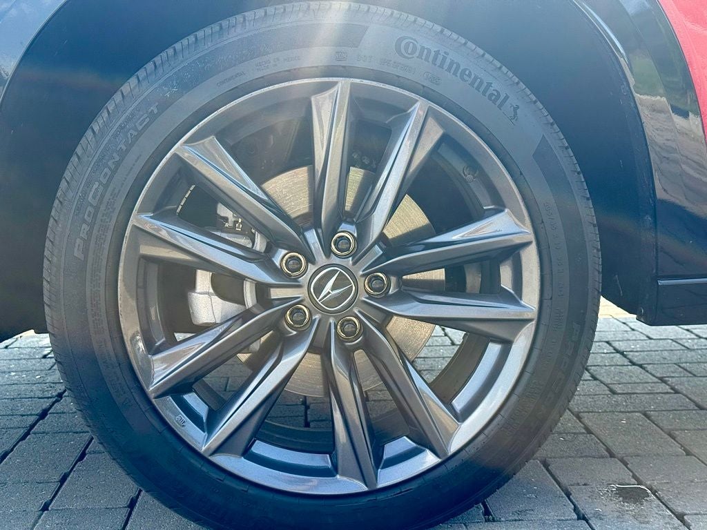 2025 Acura ADX A-Spec Package