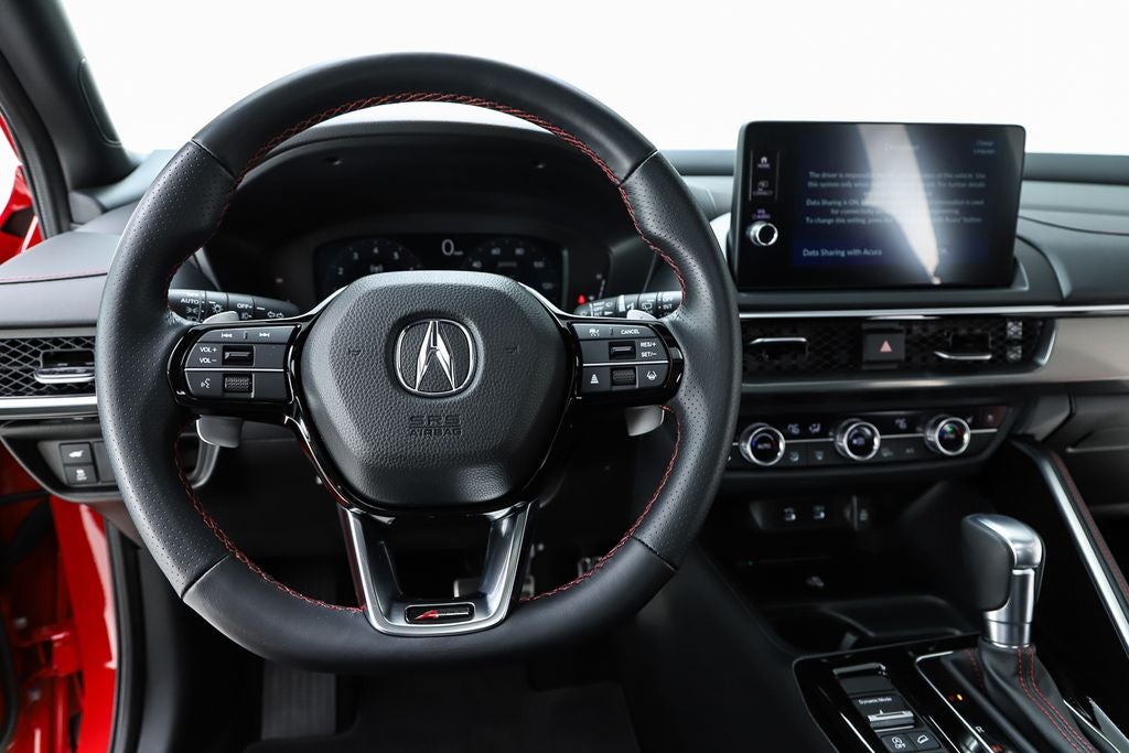2025 Acura ADX A-Spec Package