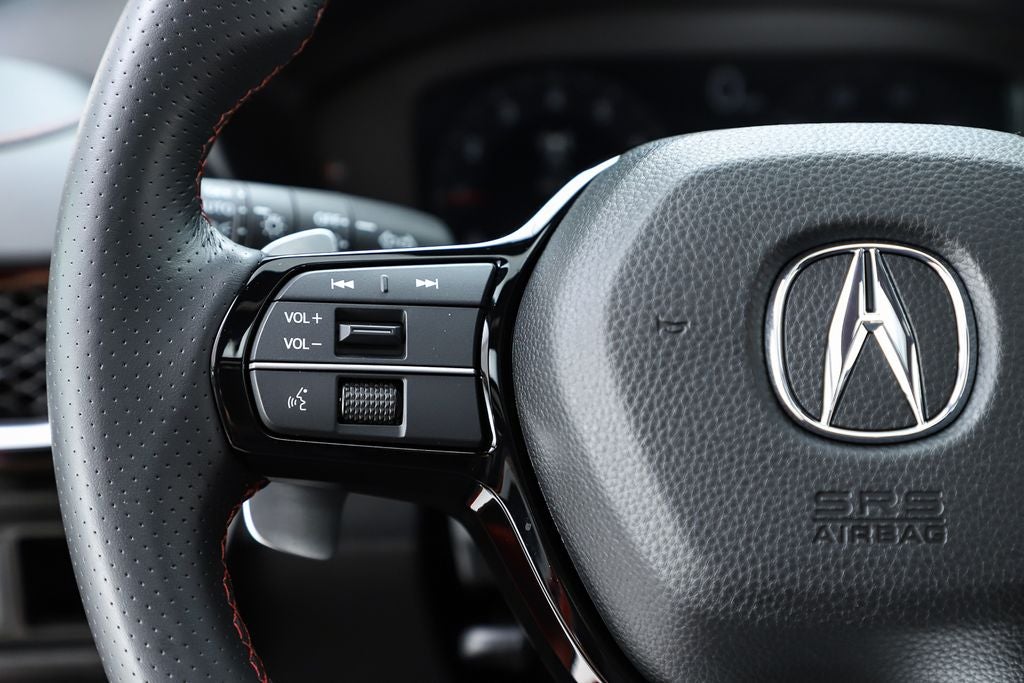 2025 Acura ADX A-Spec Package