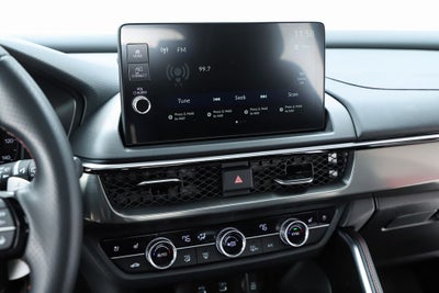 2025 Acura ADX A-Spec Package