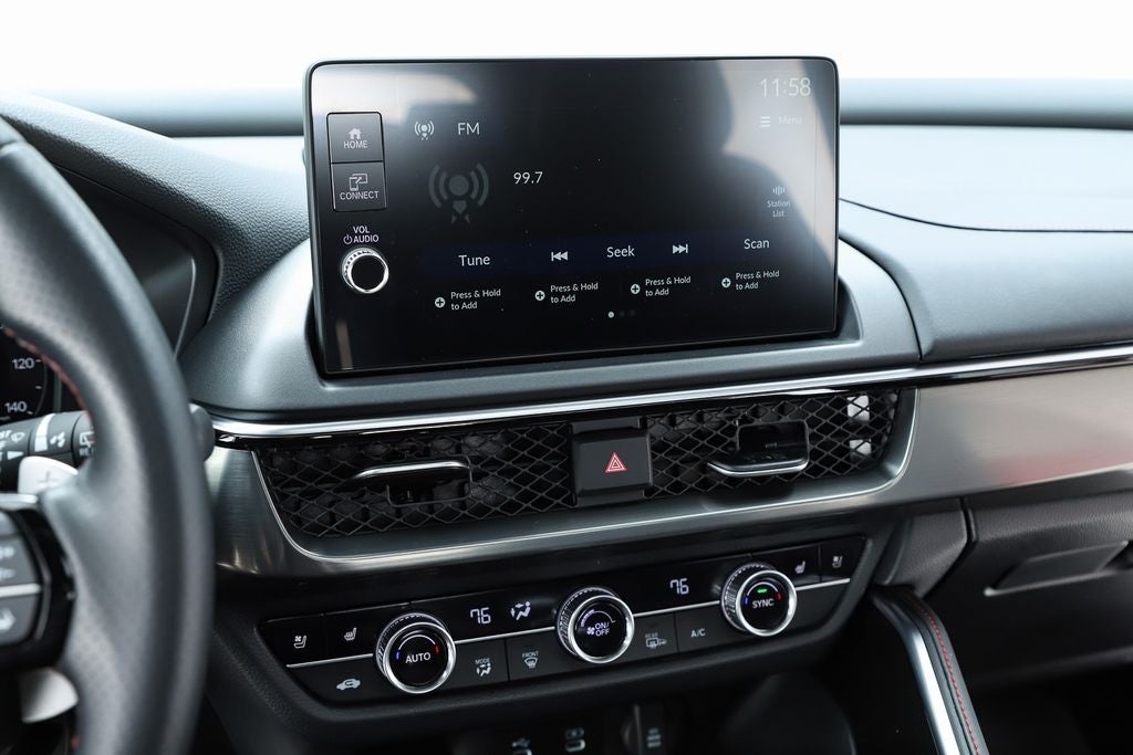 2025 Acura ADX A-Spec Package