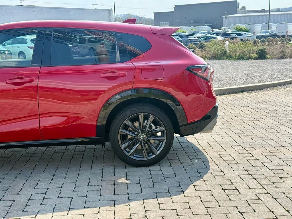 2025 Acura ADX A-Spec Package