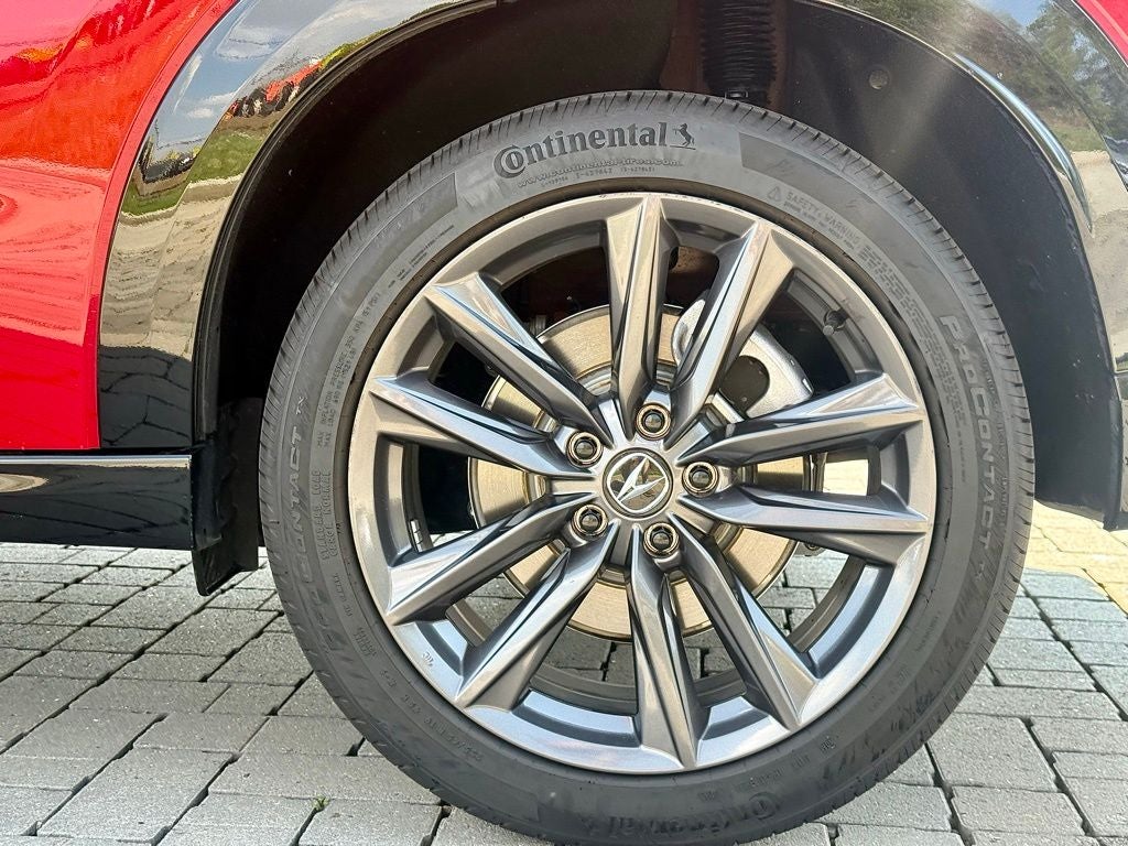 2025 Acura ADX A-Spec Package