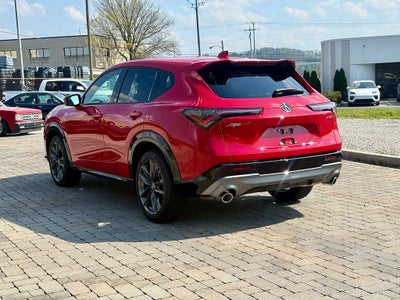 2025 Acura ADX A-Spec Package