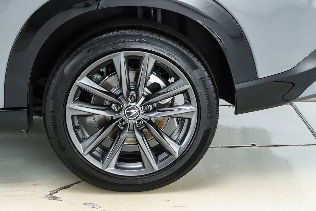 2025 Acura ADX A-Spec Package