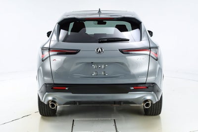 2025 Acura ADX A-Spec Package