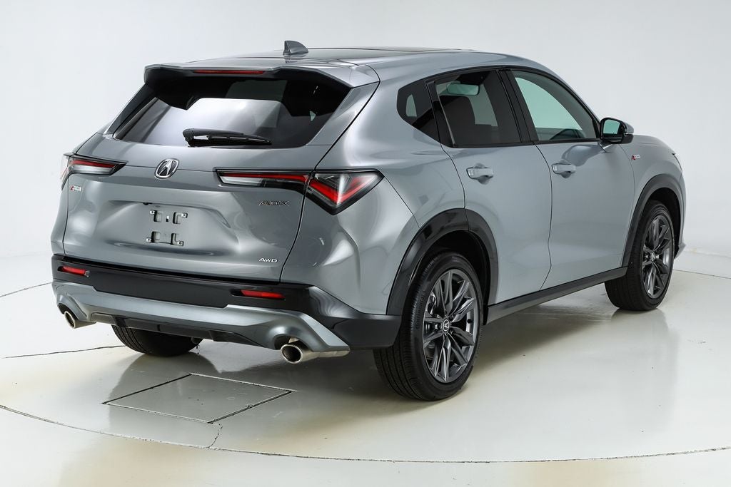 2025 Acura ADX A-Spec Package