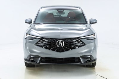 2025 Acura ADX A-Spec Package