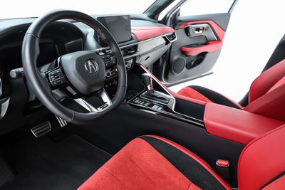 2025 Acura ADX A-Spec Package