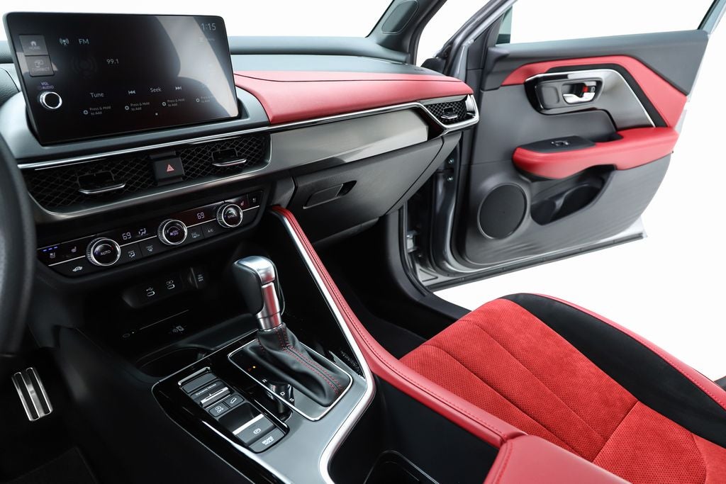 2025 Acura ADX A-Spec Package