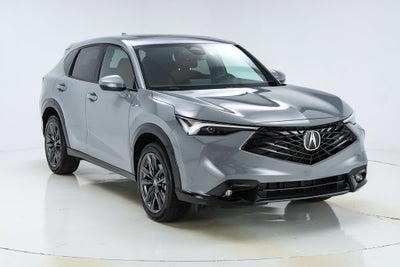 2025 Acura ADX A-Spec Package