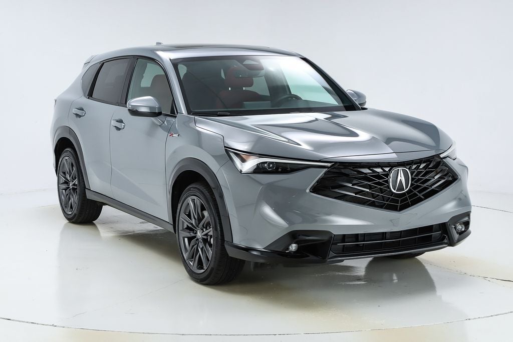 2025 Acura ADX A-Spec Package