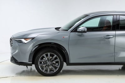 2025 Acura ADX A-Spec Package