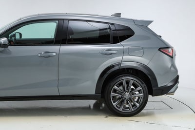 2025 Acura ADX A-Spec Package