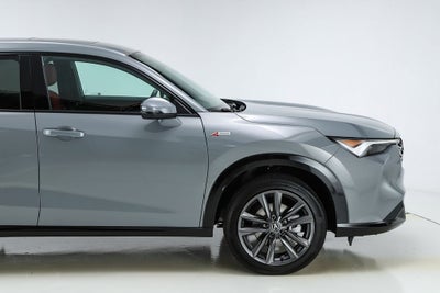 2025 Acura ADX A-Spec Package