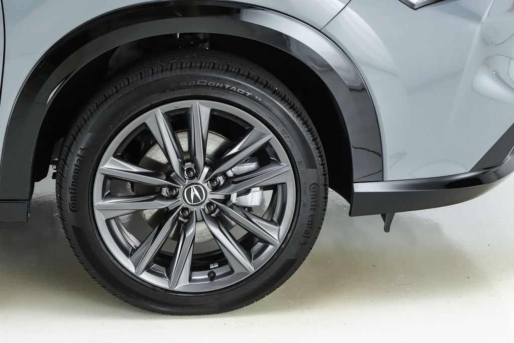 2025 Acura ADX A-Spec Package