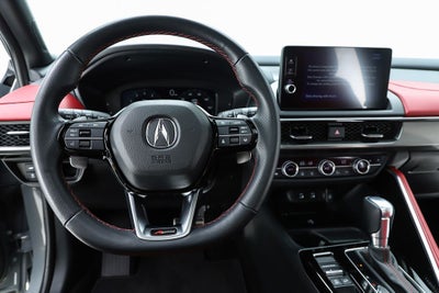 2025 Acura ADX A-Spec Package