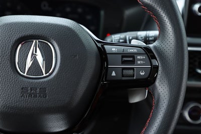 2025 Acura ADX A-Spec Package