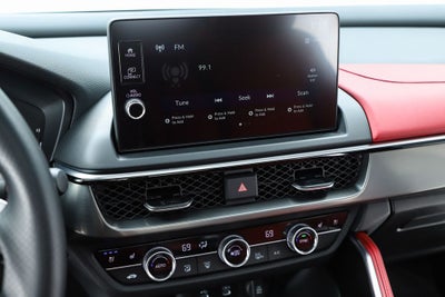 2025 Acura ADX A-Spec Package