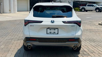2025 Acura ADX A-Spec Package