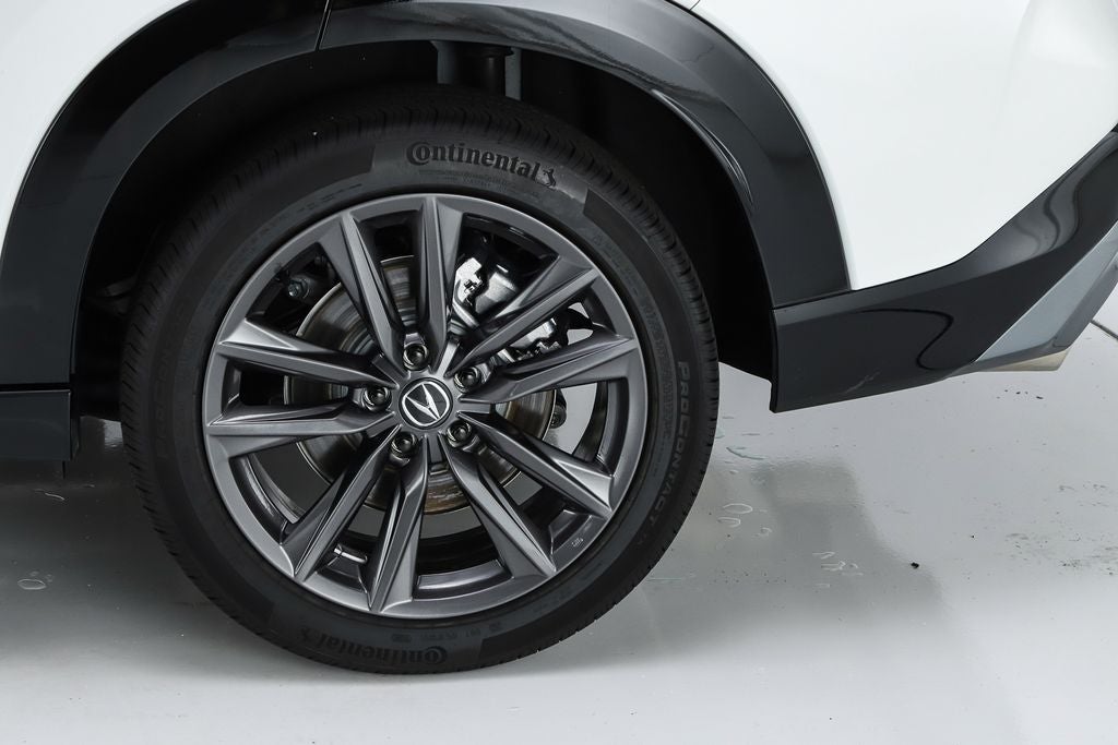 2025 Acura ADX A-Spec Package
