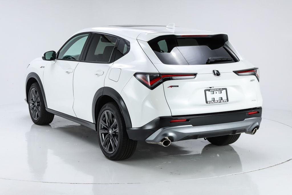 2025 Acura ADX A-Spec Package