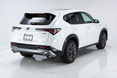2025 Acura ADX A-Spec Package