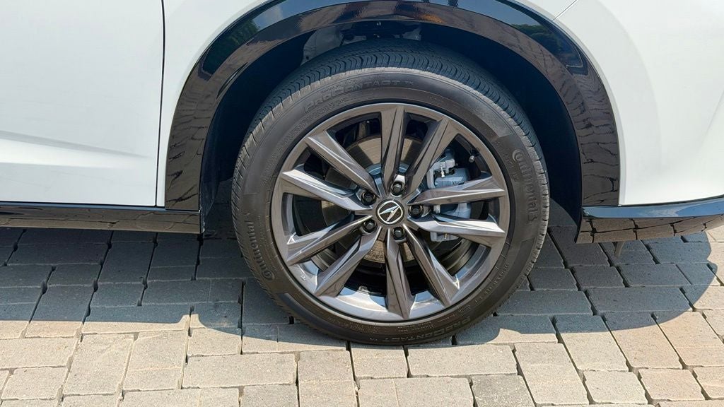 2025 Acura ADX A-Spec Package