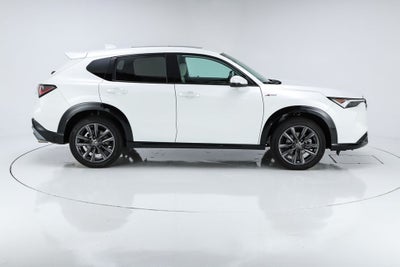 2025 Acura ADX A-Spec Package