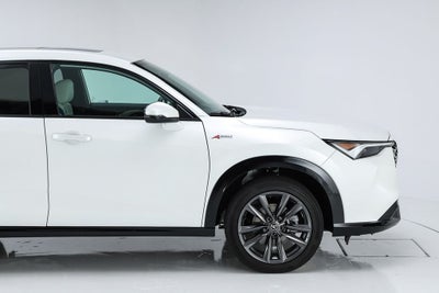 2025 Acura ADX A-Spec Package
