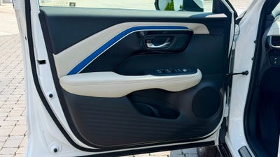 2025 Acura ADX A-Spec Package