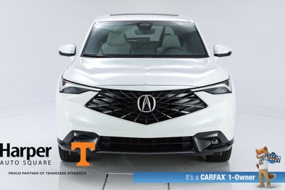 2025 Acura ADX A-Spec Package