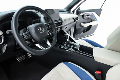2025 Acura ADX A-Spec Package