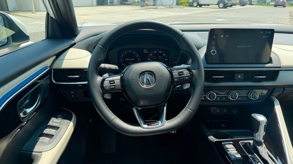 2025 Acura ADX A-Spec Package