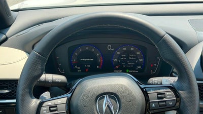 2025 Acura ADX A-Spec Package