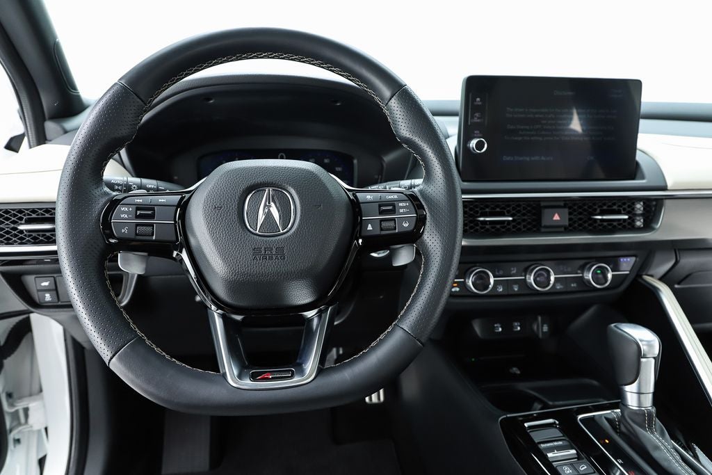 2025 Acura ADX A-Spec Package
