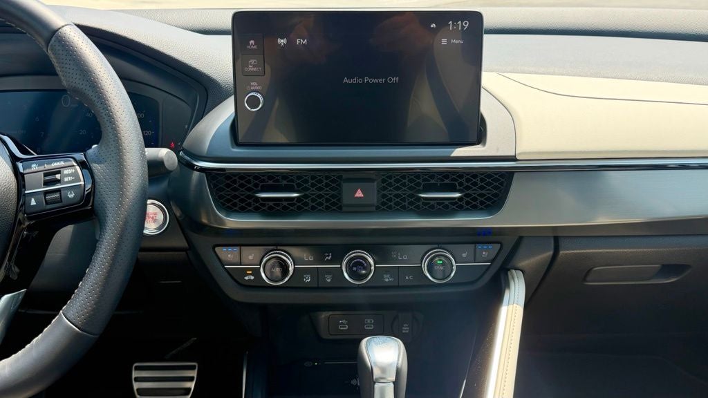 2025 Acura ADX A-Spec Package