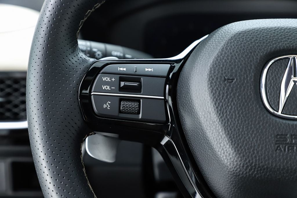 2025 Acura ADX A-Spec Package