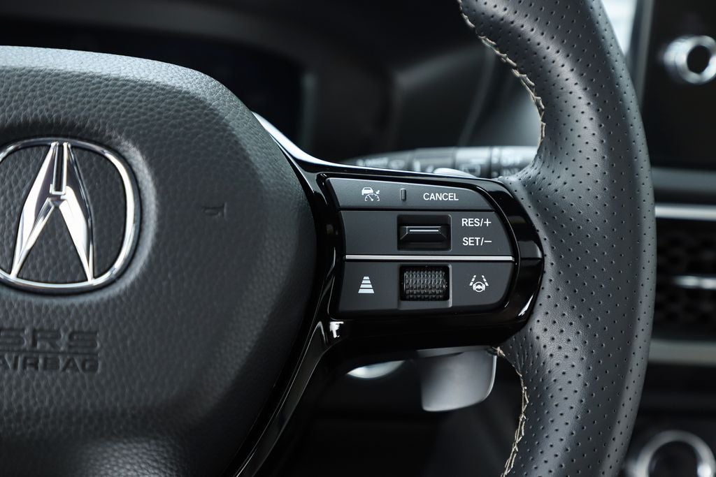 2025 Acura ADX A-Spec Package