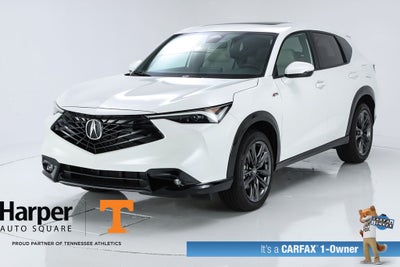 2025 Acura ADX A-Spec Package